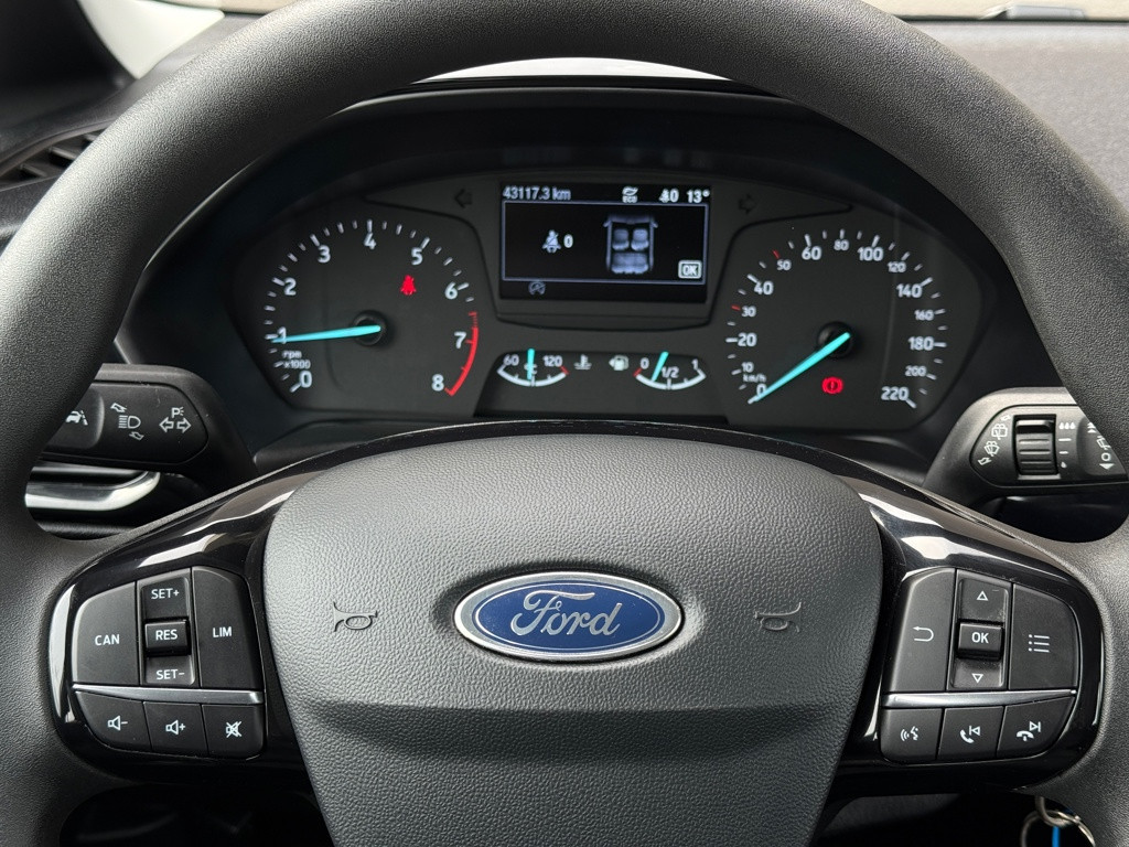 Ford Fiesta 1.1 trend