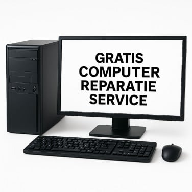 Gratis Computerreparatie