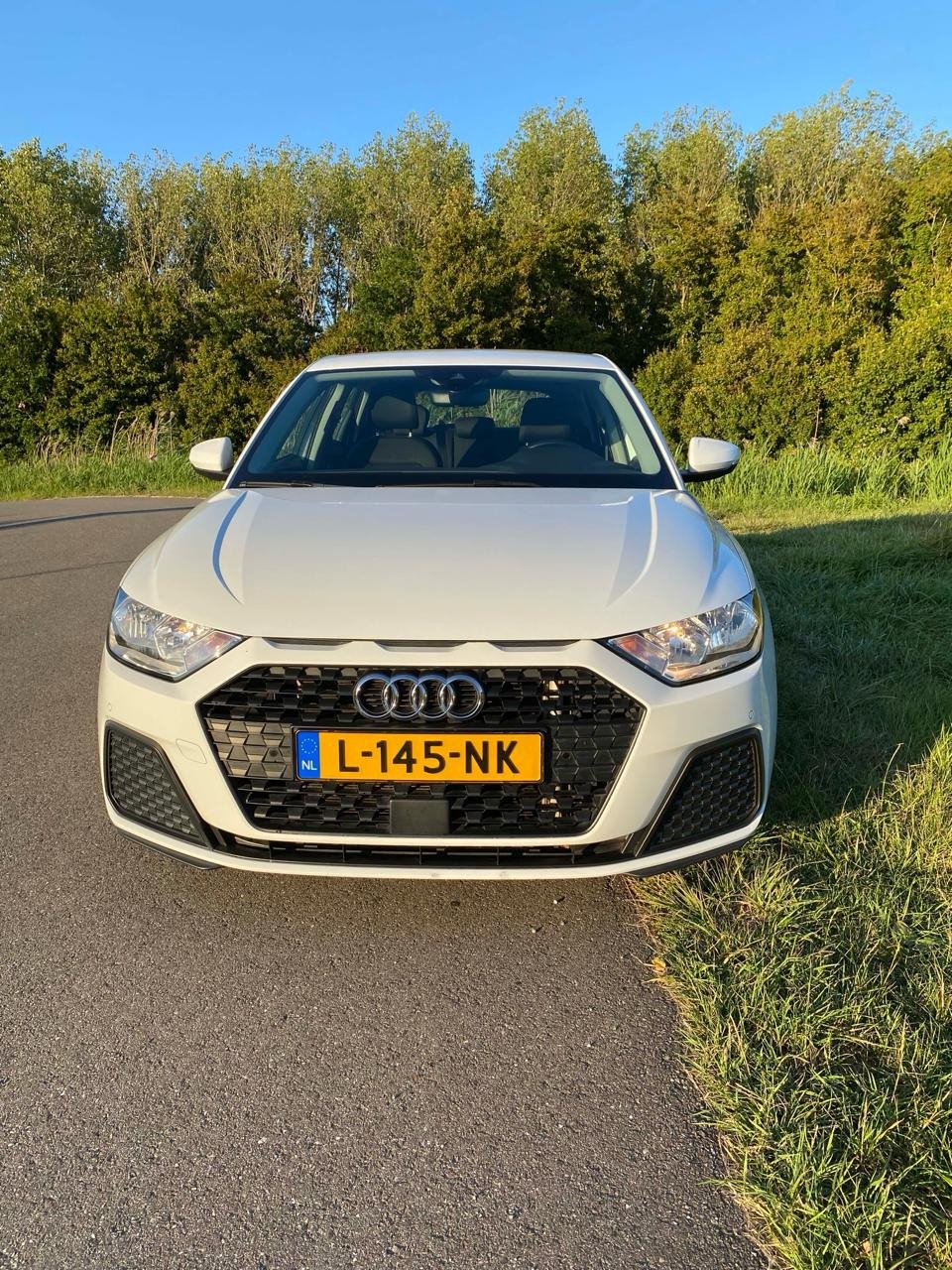 Audi a1 sportback 30 tfsi