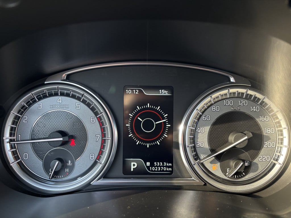 Suzuki Vitara automaat 1.4 boosterjet select
