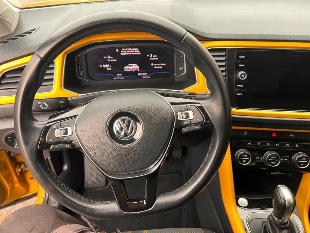 Volkswagen T-roc 1.5 tsi dsg sport business r-line