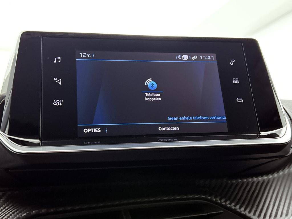 Peugeot 2008 100 pk allure | rijklaar | stoelverwarming | navigatie | camer