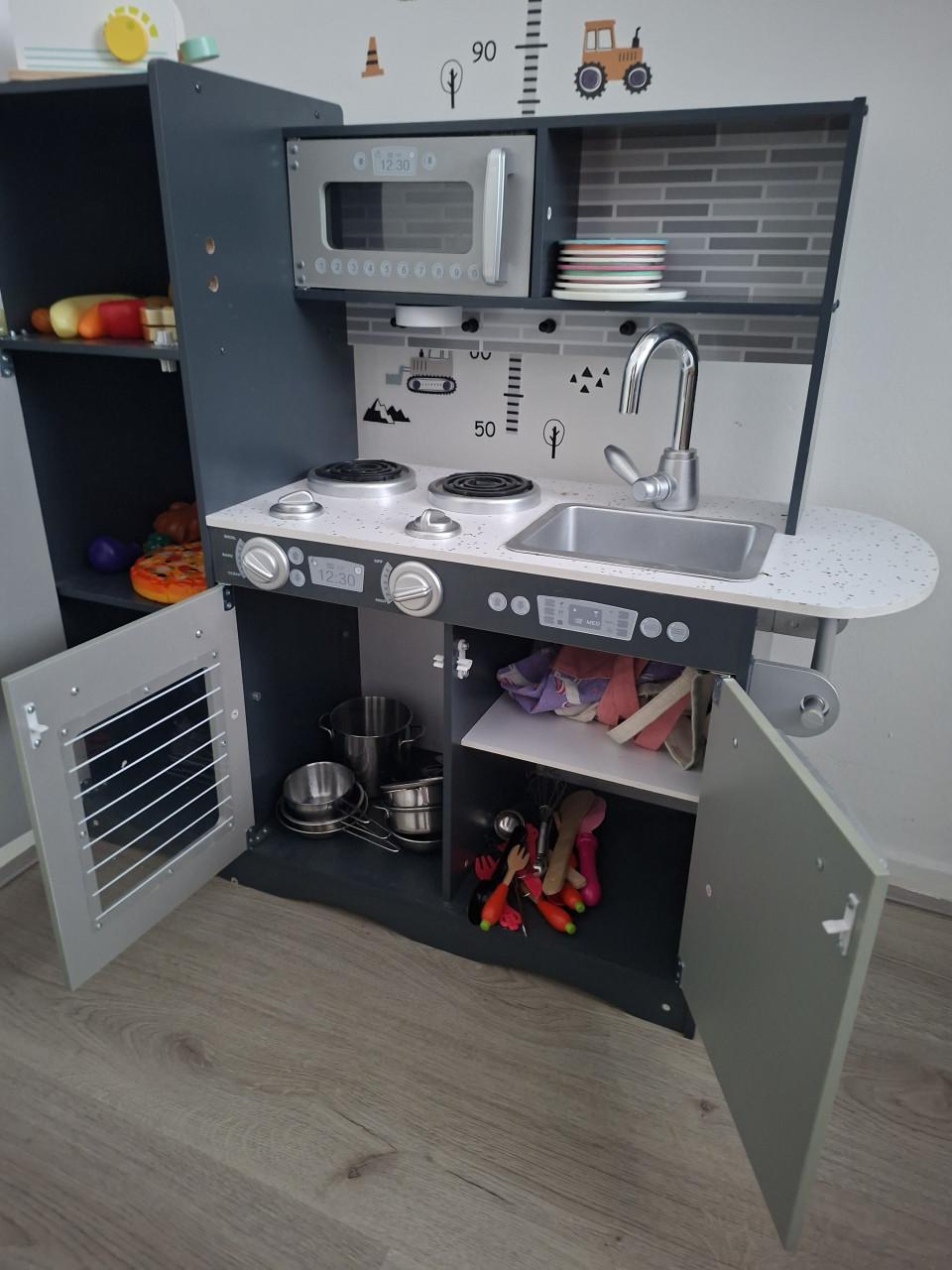 Kinder speel keukentje