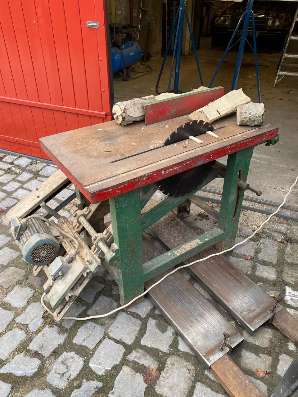 Zaagmachine
