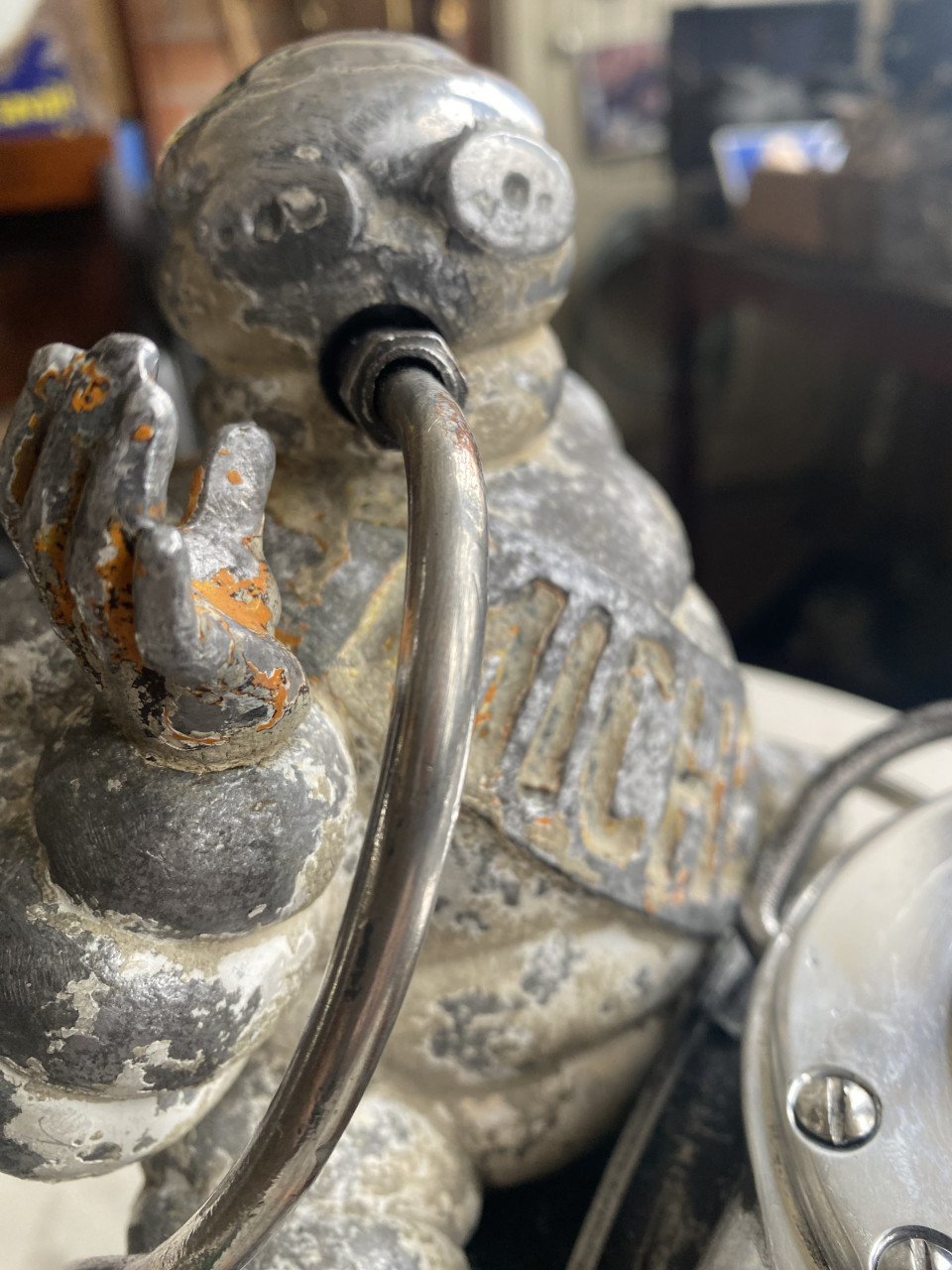 Michelin compressor