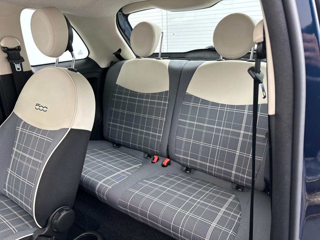Fiat 500 1.0 hybrid lounge