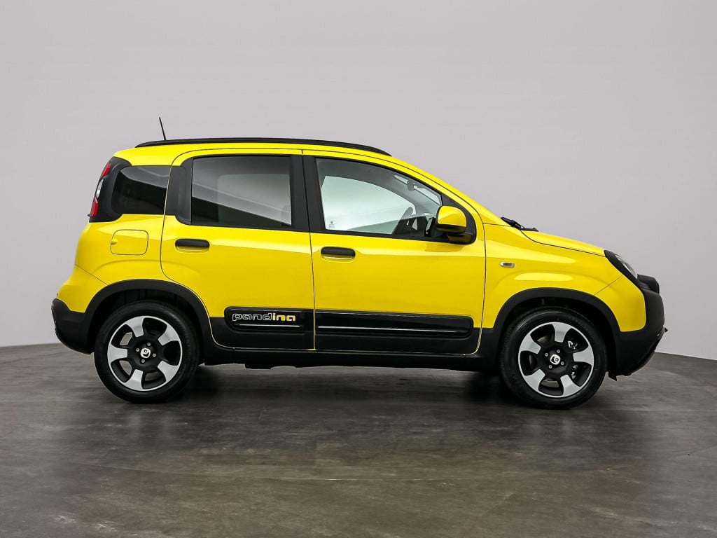 Fiat Panda 1.0 hybrid pandina | parkeersensoren | apple carplay & android a