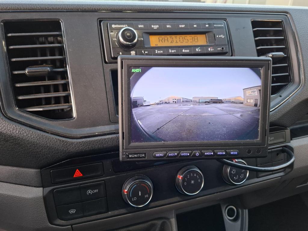 Volkswagen Crafter 35 2.0 tdi l4h3 bakwagen met deuren / euro 6 / n.a.p / d