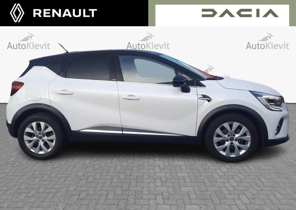 Renault Captur 1.6 e-tech plug-in hybrid 160 intens - trekhaak
