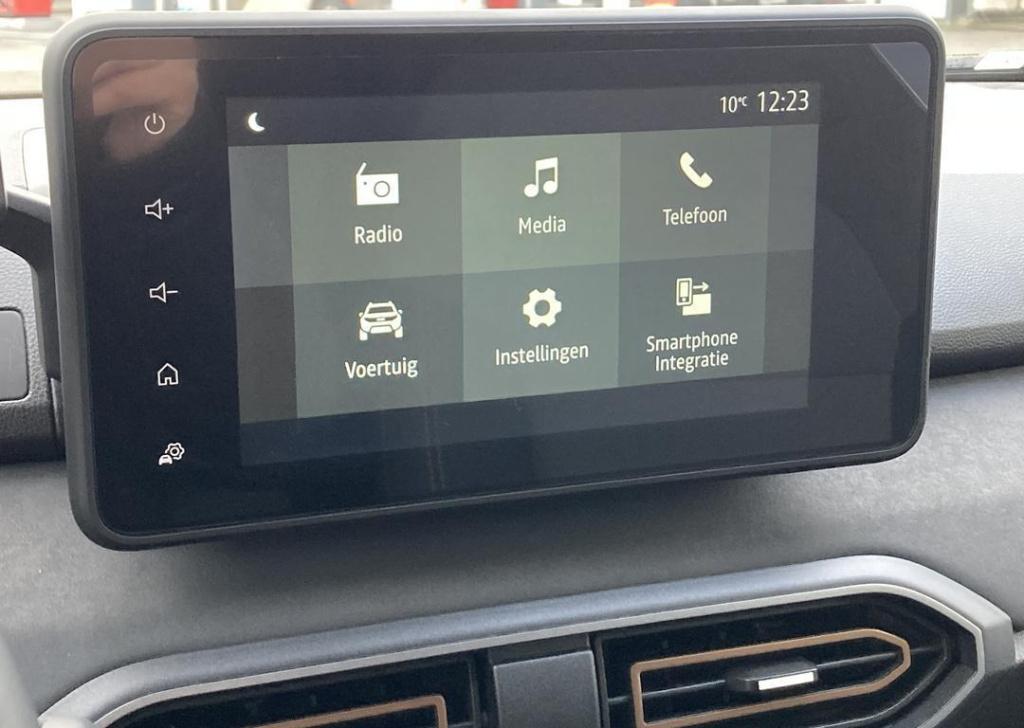 Dacia Jogger 1.0 tce 110 extreme 7p. - demo