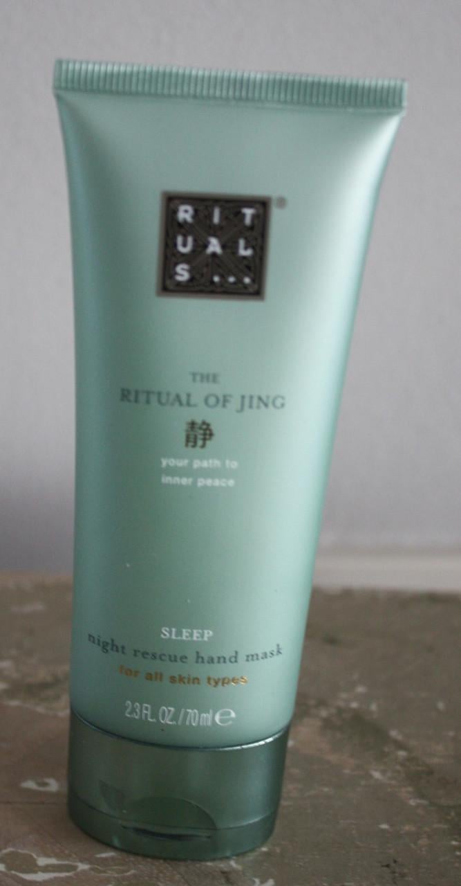 Rituals the rituals of jing  sleep  hand mask