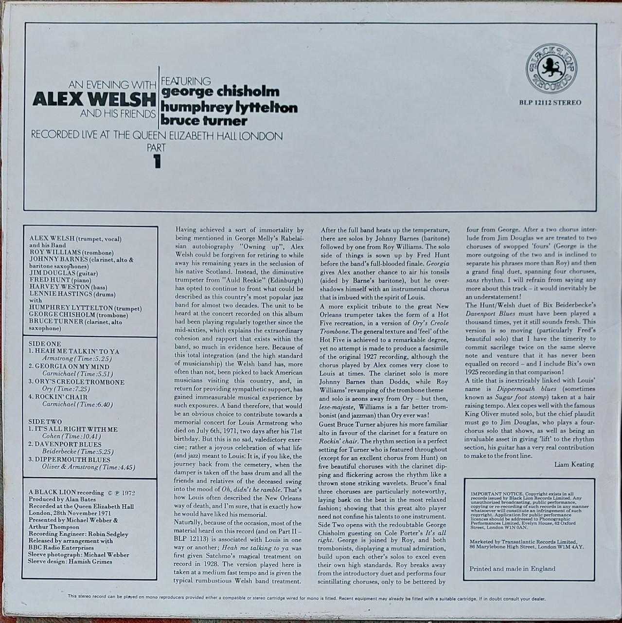 Zeer Oude Jazz Muziek