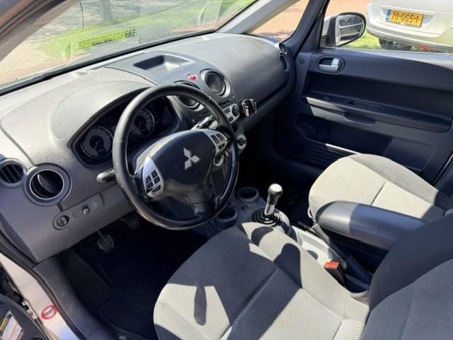 Mitsubishi Colt 1.3 intro edition