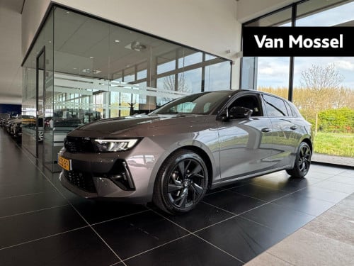 Opel Astra 1.2 turbo gs | automaat | navigatie | 360° camera | keyless entr