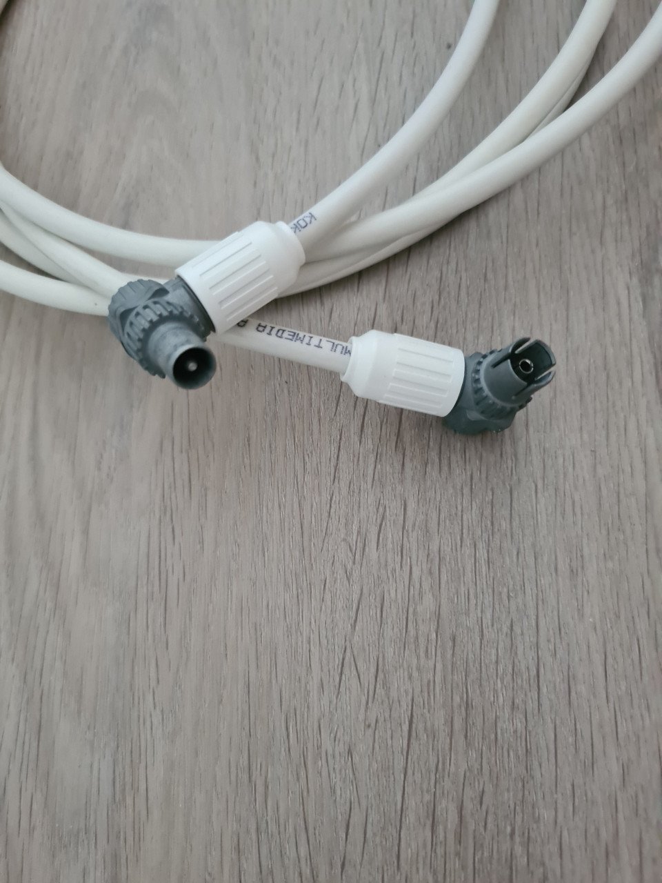 Tv kabel coax 3m