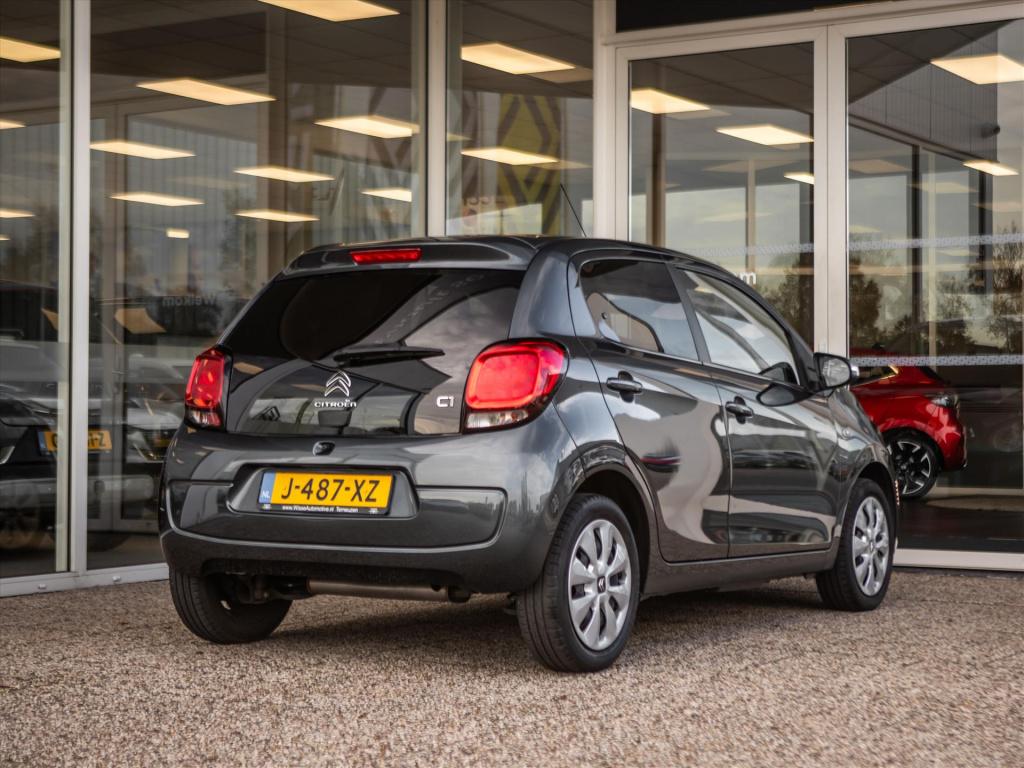 Citroen C1 1.0 vti 72pk s&s 5d feel | airco | bluetooth | elek. ramen