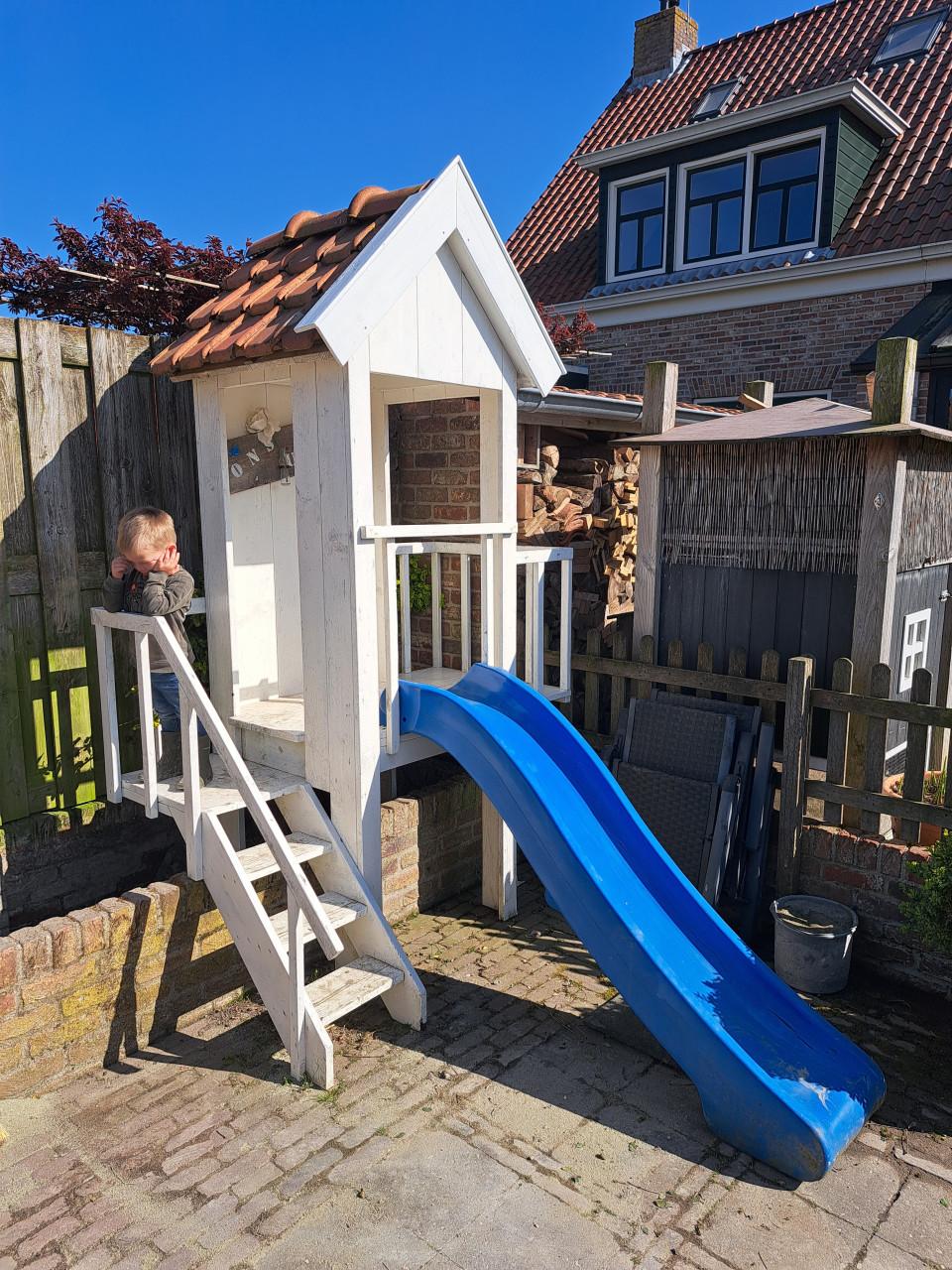 7-duimers gebakken 12,5m2 klinkers