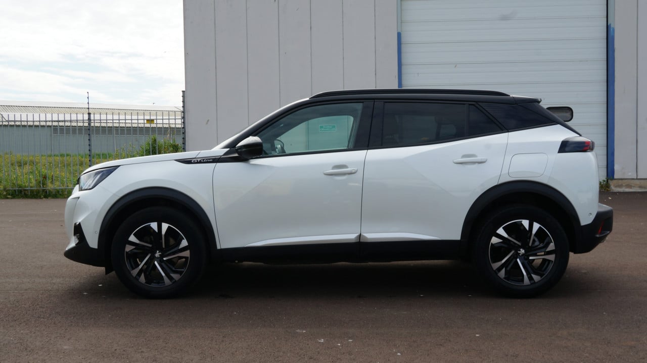 Peugeot 2008 1.2 PureTech GT-Line rijklaar incl garantie