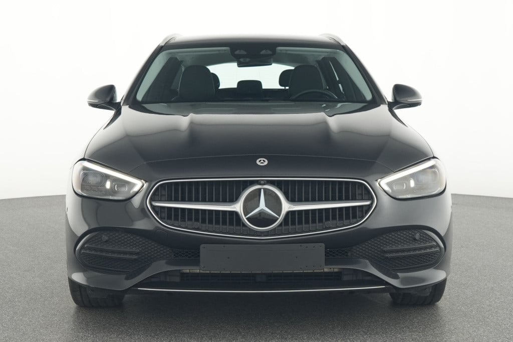 Mercedes-Benz C-Klasse estate 300 e plug-in hybride | panorama schuif-kante