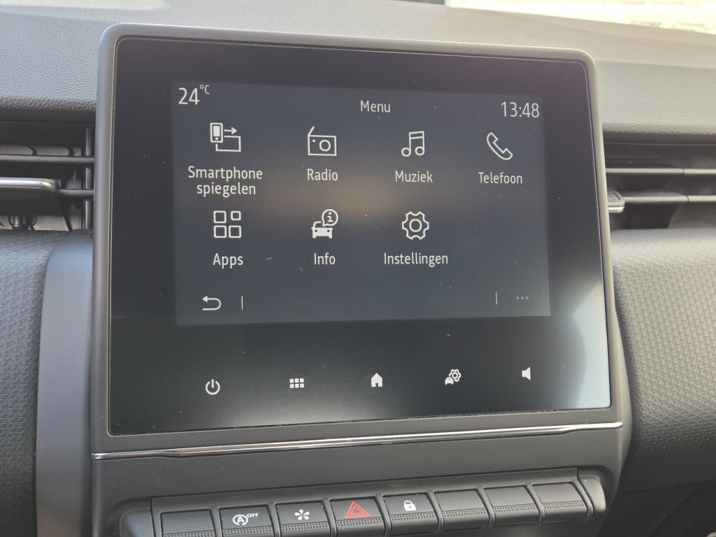 Renault Clio 1.0 tce intens | pack parking | cruise control | apple carplay