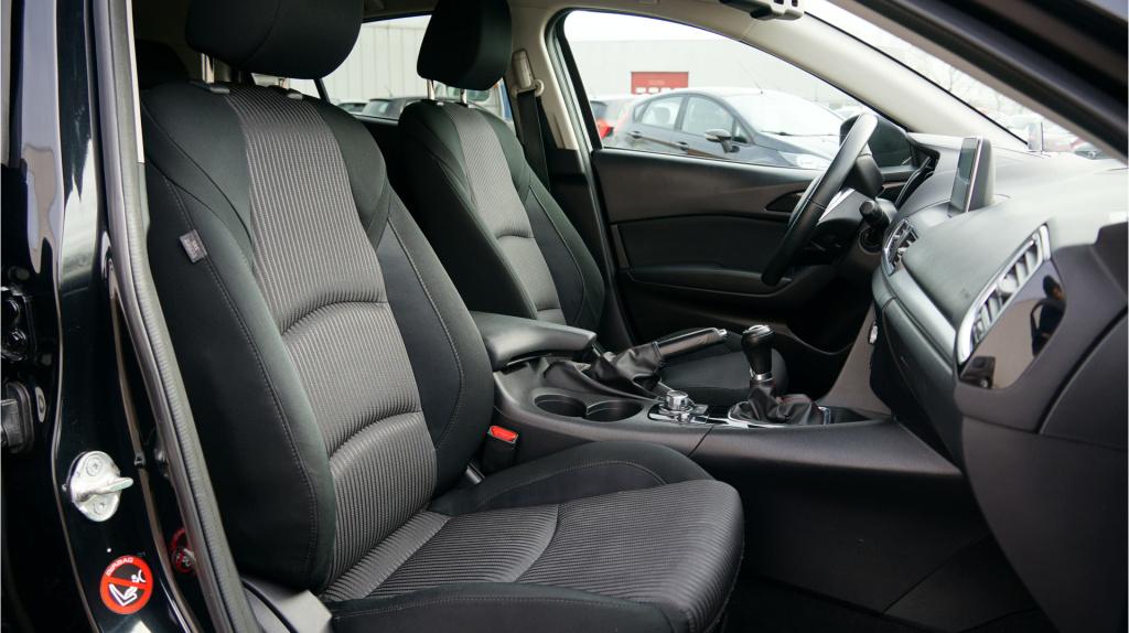 Mazda 3 2.0 gt-m rijklaar incl garantie