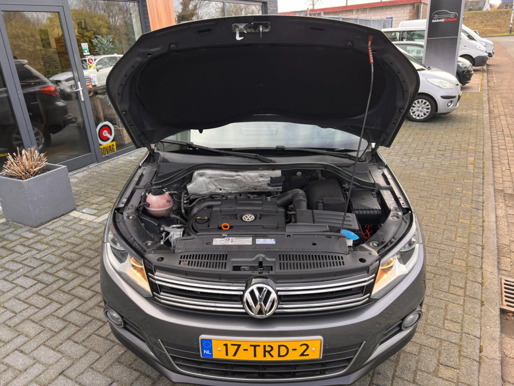 Volkswagen Tiguan 1.4 tsi sport&style 4motion