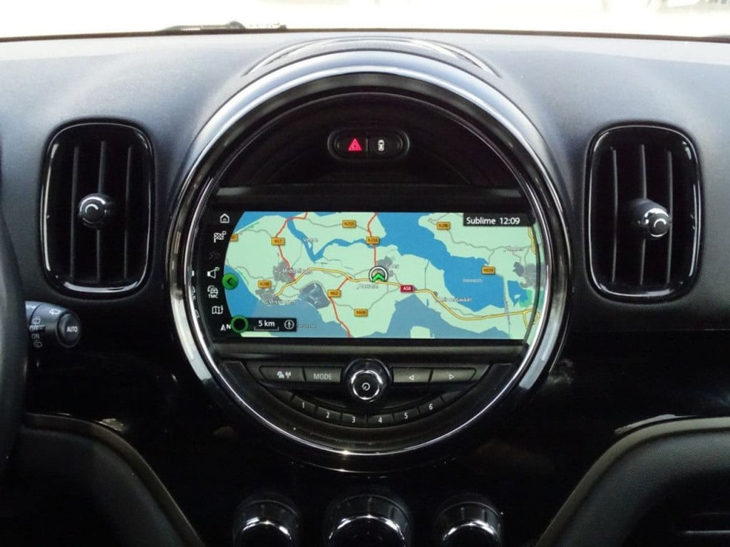 Mini Countryman mini 2.0 cooper s chili jcw pakket | pano | leder