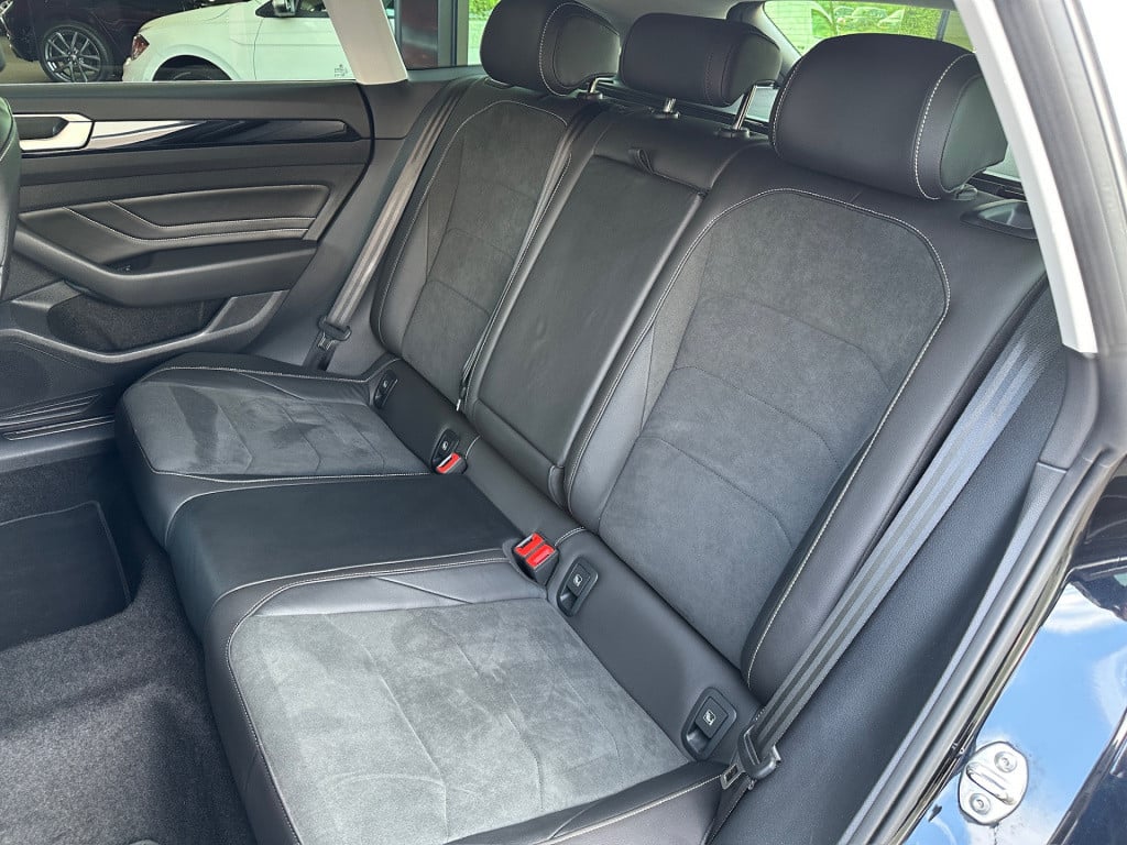 Volkswagen Arteon shooting brake 2.0 tsi 190pk dsg elegance | camera | trek