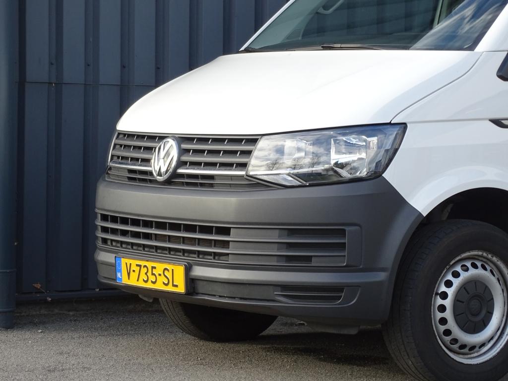 Volkswagen Transporter 2.0 tdi l2h2 comfortline | 3-zits | imperial | trekh