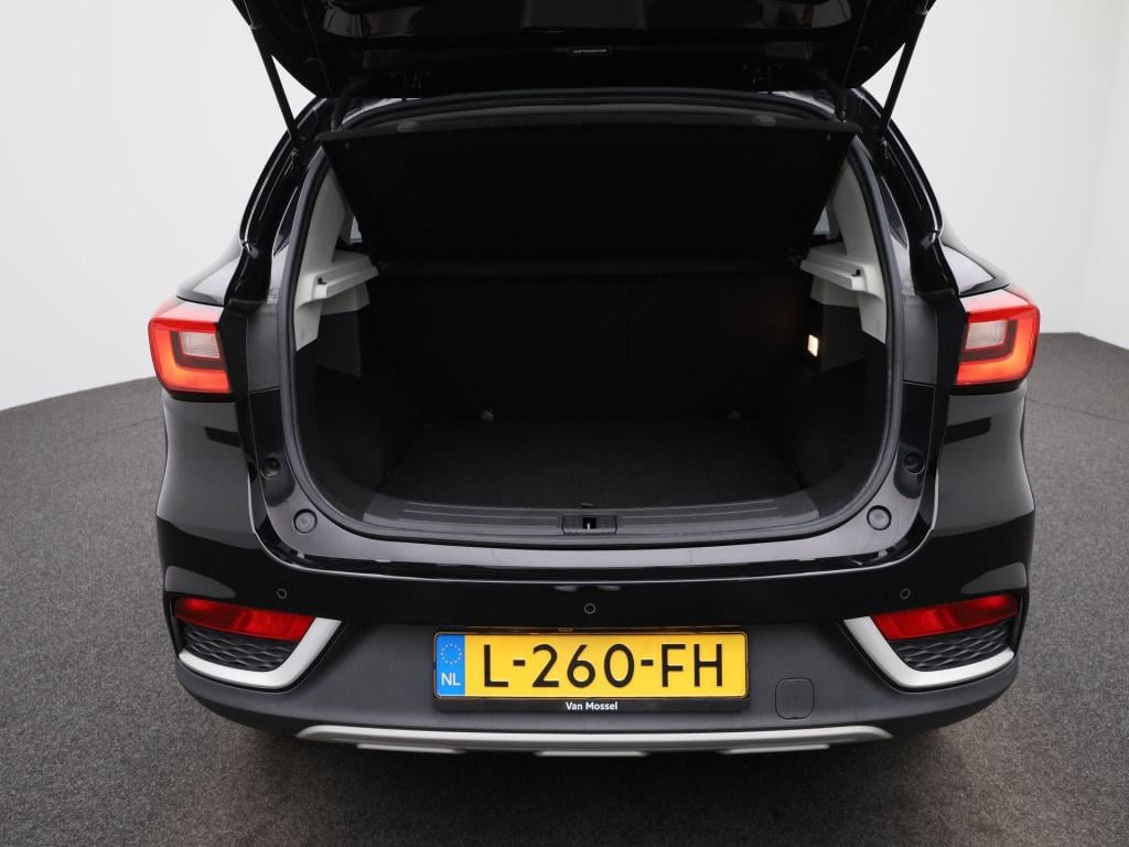 MG Zs Ev luxury 45 kwh