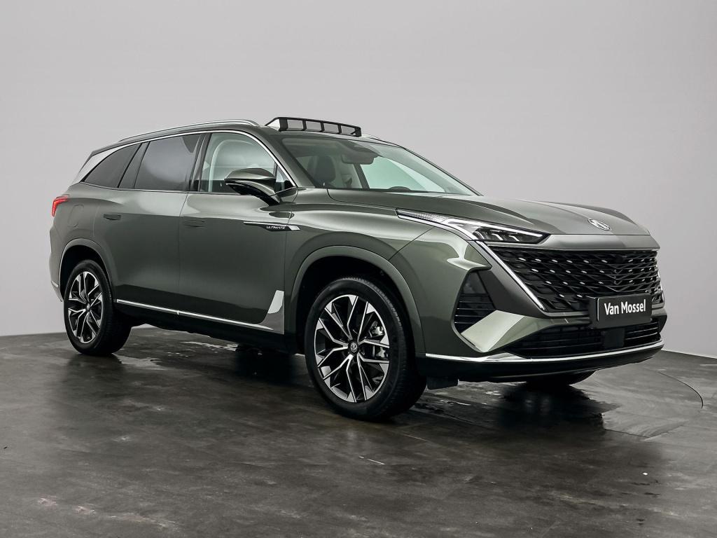 MG Mgs9 1.5t premium plug-in hybrid 7-persoons