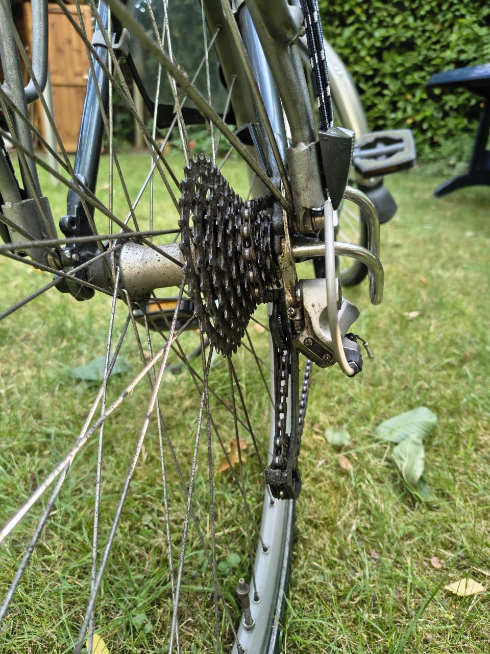 Herenfiets