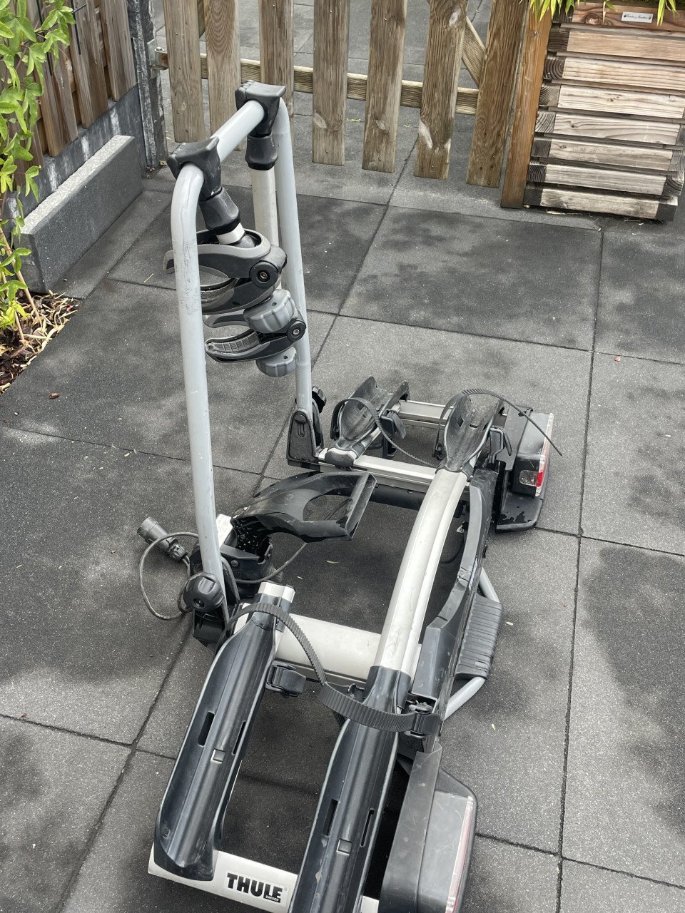 Fietsdrager