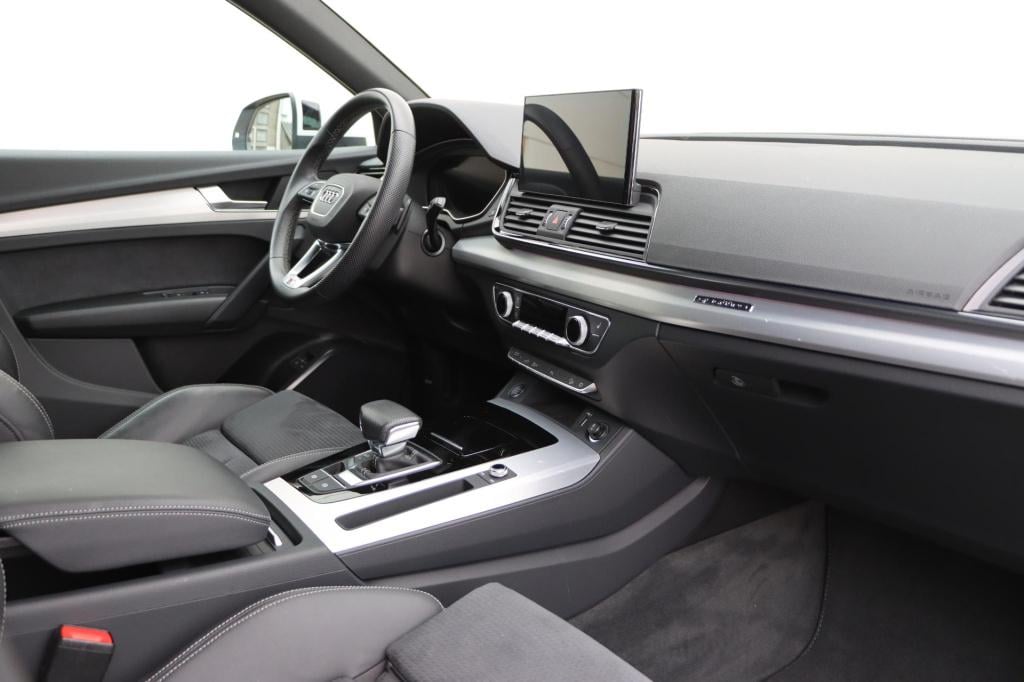 Audi Q5 50 tfsi e s edition competition 265pk s tronic | stoelverwarming | 