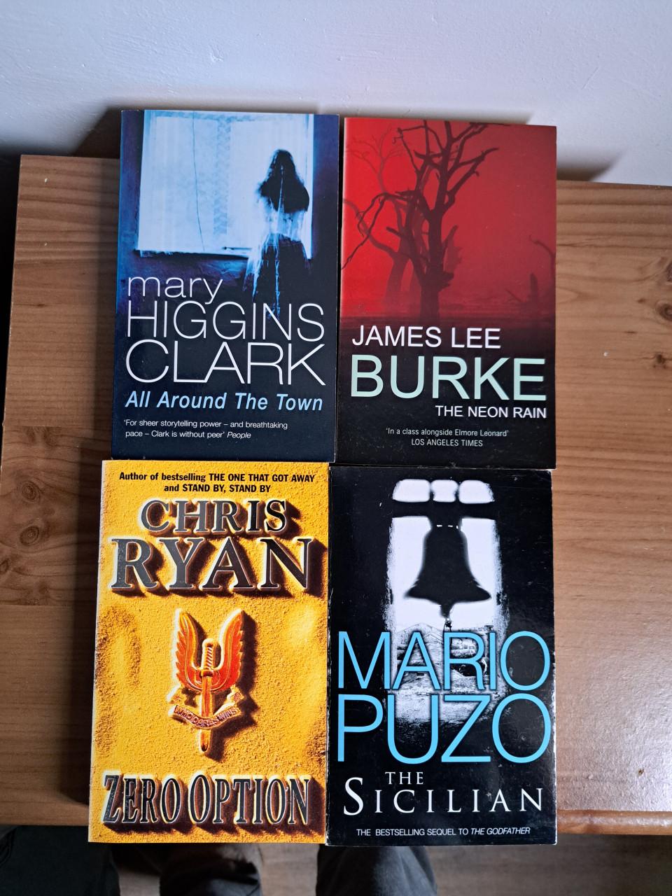 Thriller collection boekenbox