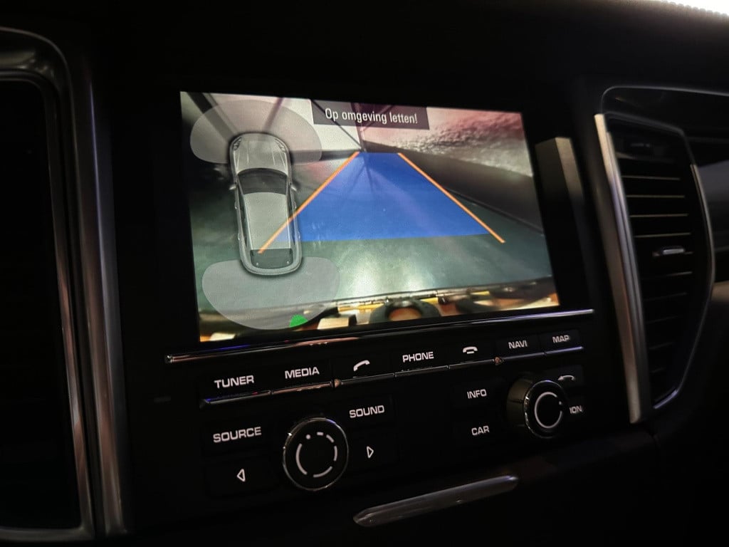 Porsche Macan 3.0 s *luchtvering*sportchrono*stoelventilatie