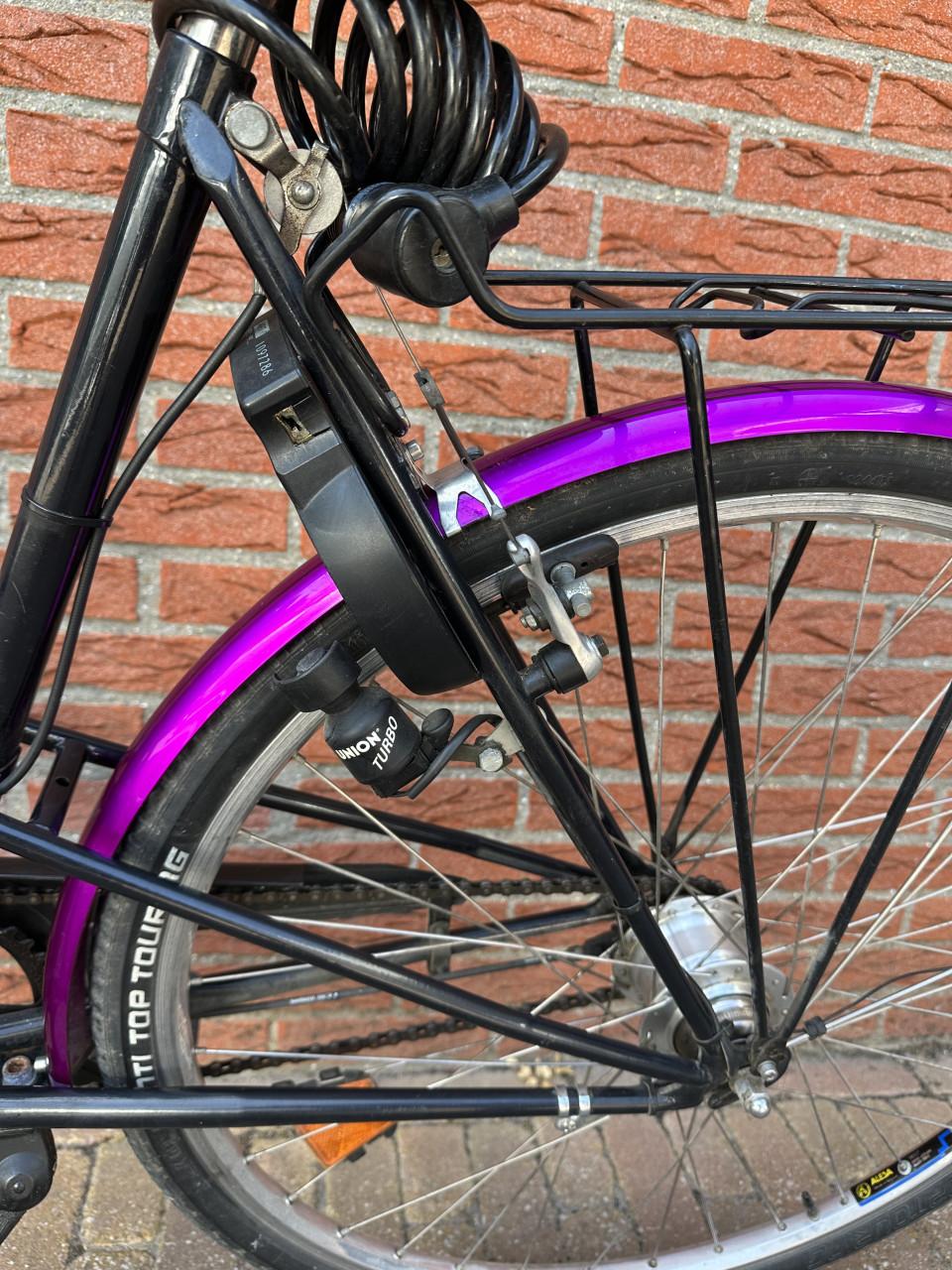 Dames Fiets