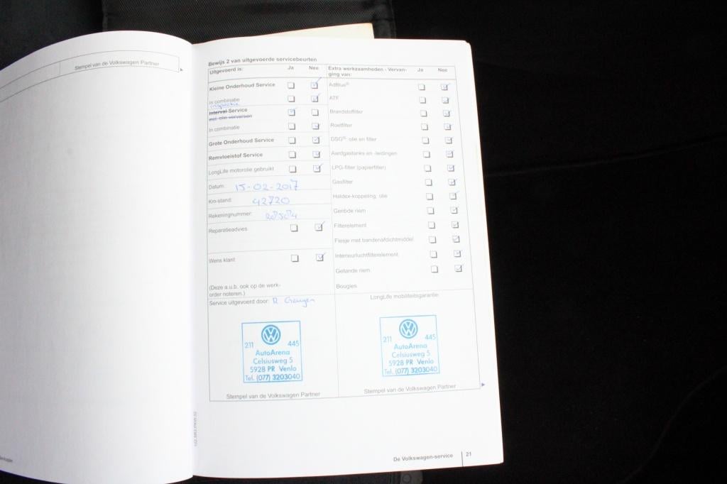 Volkswagen Tiguan 1.4 tsi sport&style + trekhaak electrisch wegklapbaar