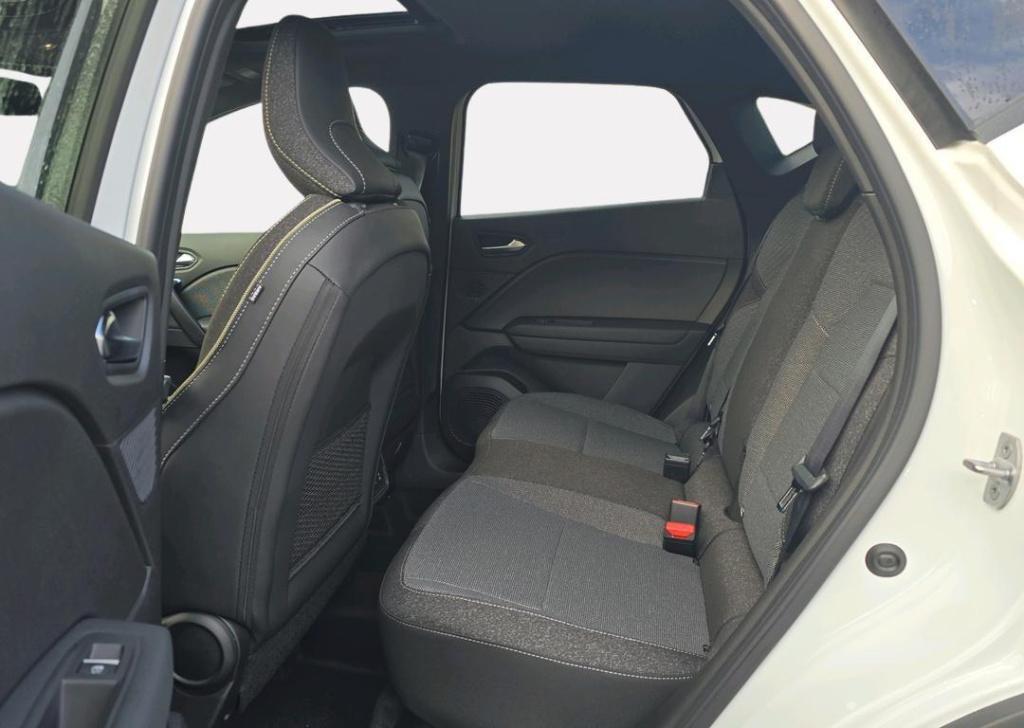 Renault Captur 1.8 e-tech full hybrid 160 techno - glazen dak / harman / ka