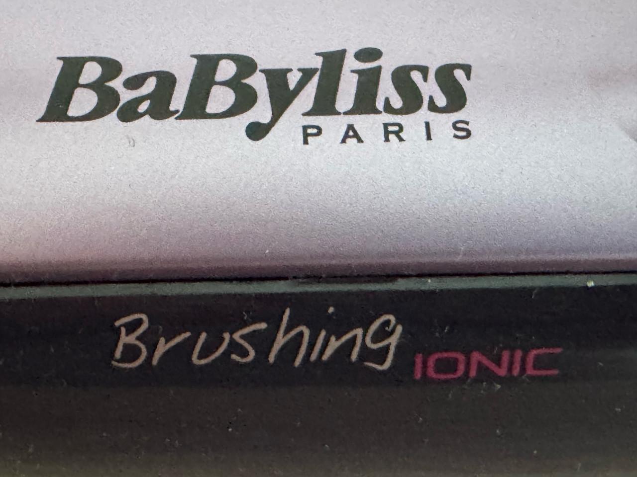 Babyliss AS130E roterende warmeluchtborstel - 700W