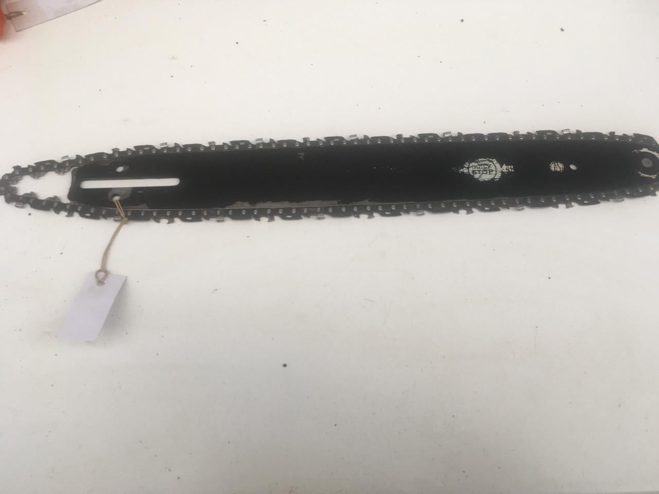 Zaagblad bosch 1602317007 met oregon zaagketting goed zaagblad 40 cm