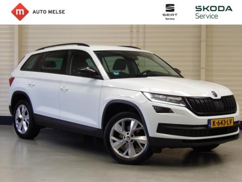 Skoda Kodiaq 1.4 tsi greentech act 150pk dsg-6 style