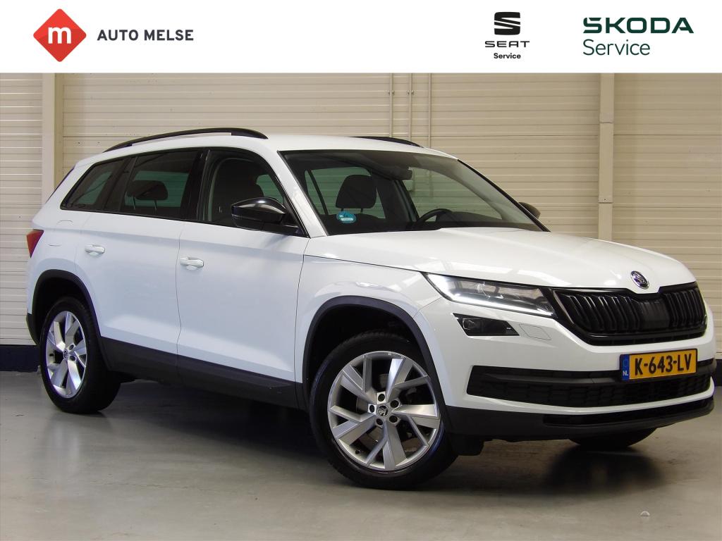 Skoda Kodiaq 1.4 tsi greentech act 150pk dsg-6 style