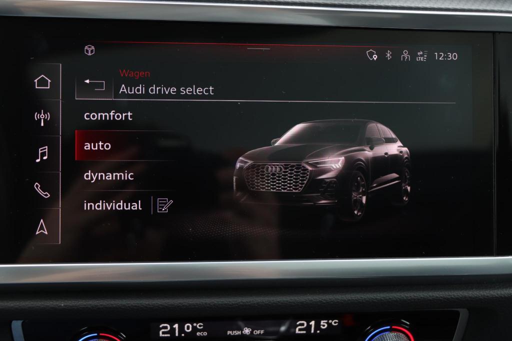 Audi Q3 sportback 45 tfsi e s edition 245pk s tronic