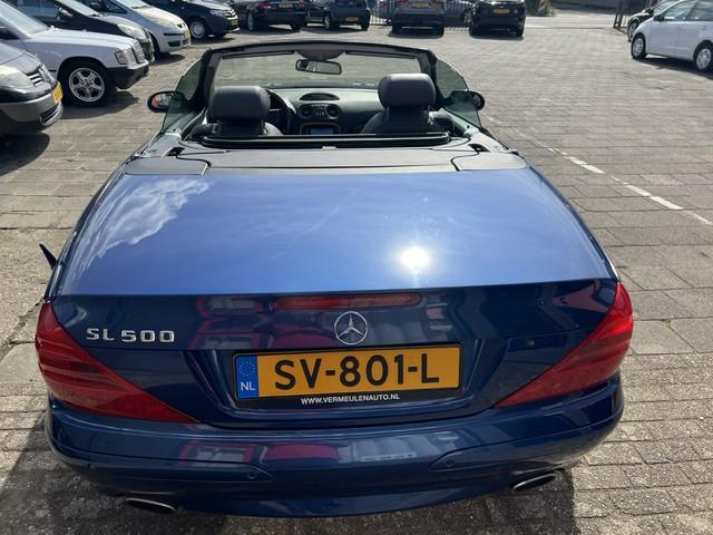 Mercedes SL 500