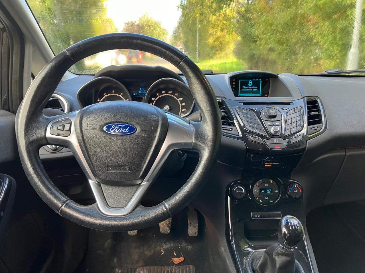 Ford Fiesta 1.0 Ecoboost