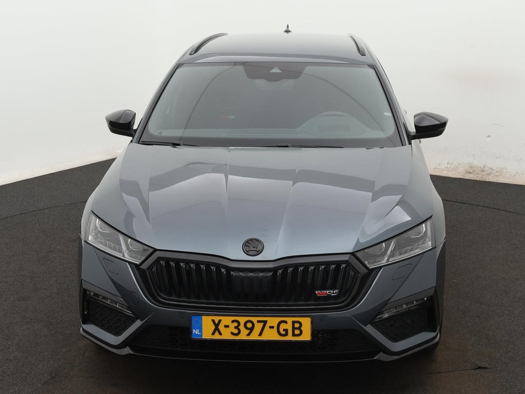 Skoda Octavia combi 1.4 tsi rs iv phev business | automaat | matrix led | n