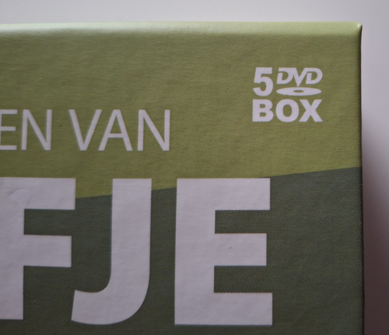 DVD's Kuifje: In de voetsporen van Kuifje