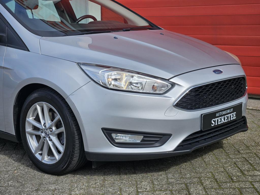 Ford Focus 1.0 titanium | cruisec. | bluetooth