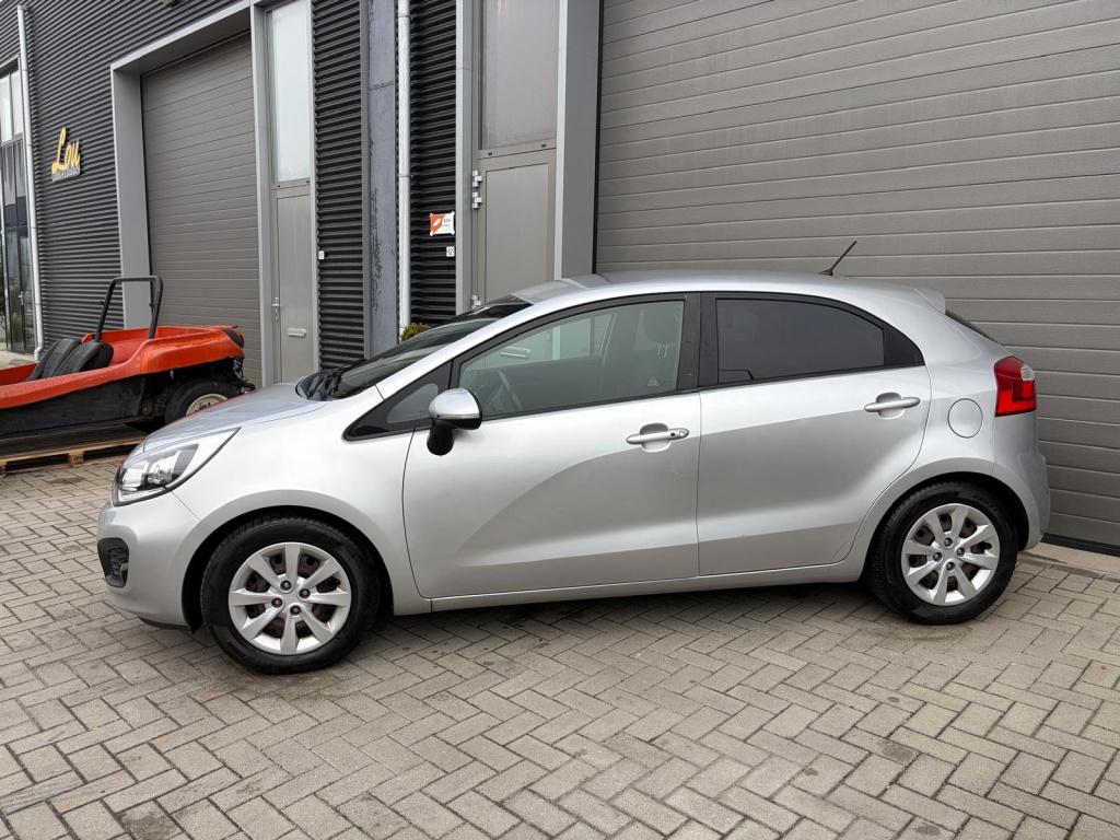 Kia Rio 1.2 cvvt super pack/full option/cruise/keyless/hele mooie auto/